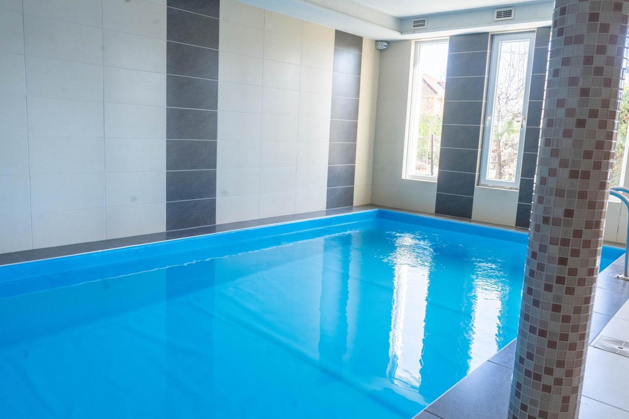 Cac Wellness Apartment Шіофок Екстер'єр фото